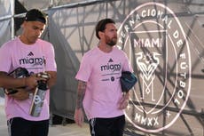 Luis Suárez y Lionel Messi fundan un club en Uruguay