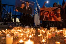 Comunidad de Kansas realiza funeral privado de empleada de embajada israelí asesinada en DC