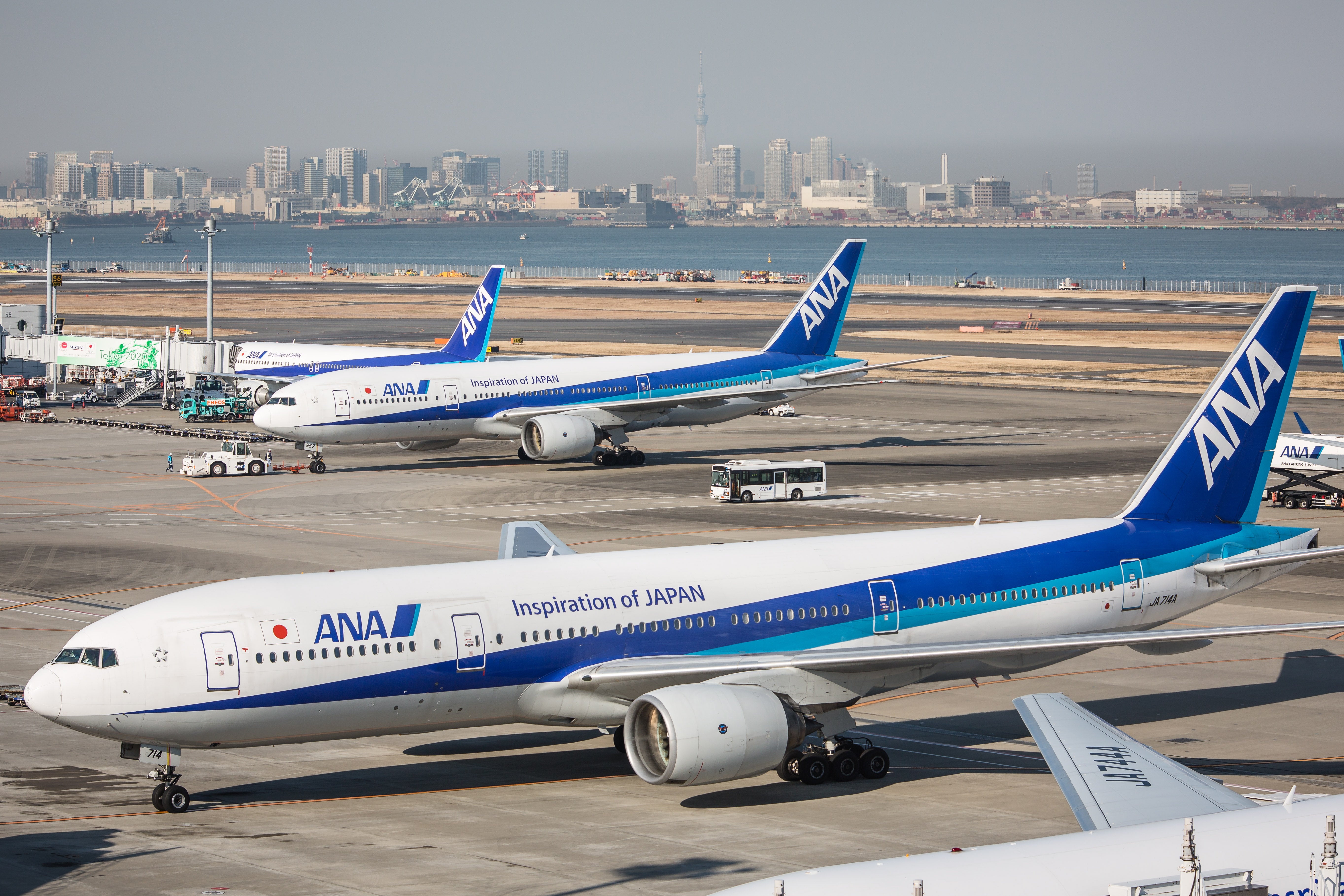 El avión, que cubría la ruta de Tokio a Houston, desvió su rumbo a Seattle por el comportamiento agresivo de un pasajero