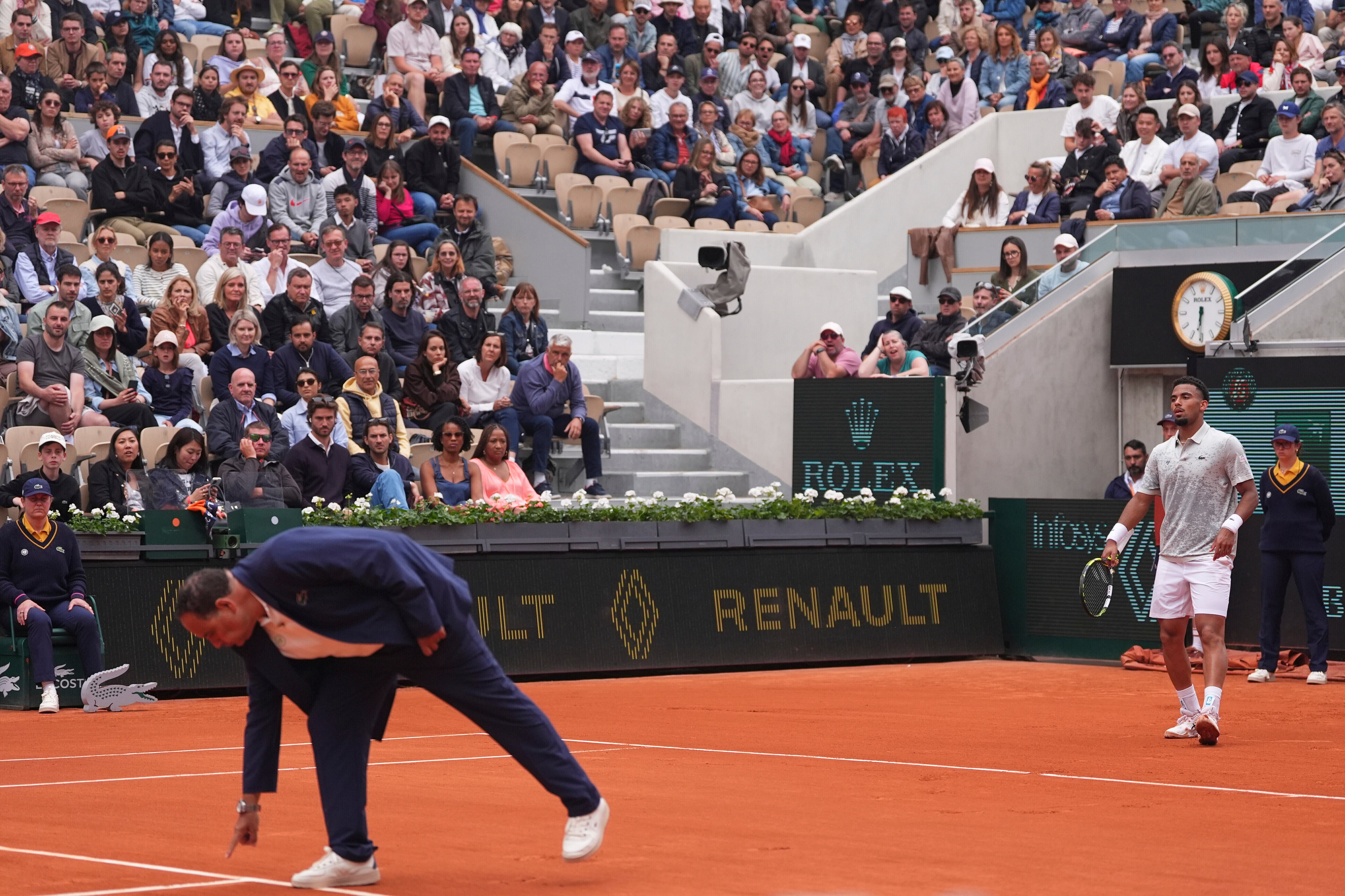 ROLAND GARROS