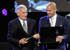 Murió Juan Ramón Verón, símbolo de Estudiantes y verdugo de Man United en la Copa Intercontinental
