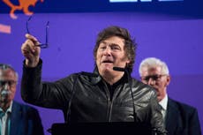 Milei y el secretario de salud de EEUU acuerdan impulsar sistema sanitario "alternativo" sin OMS