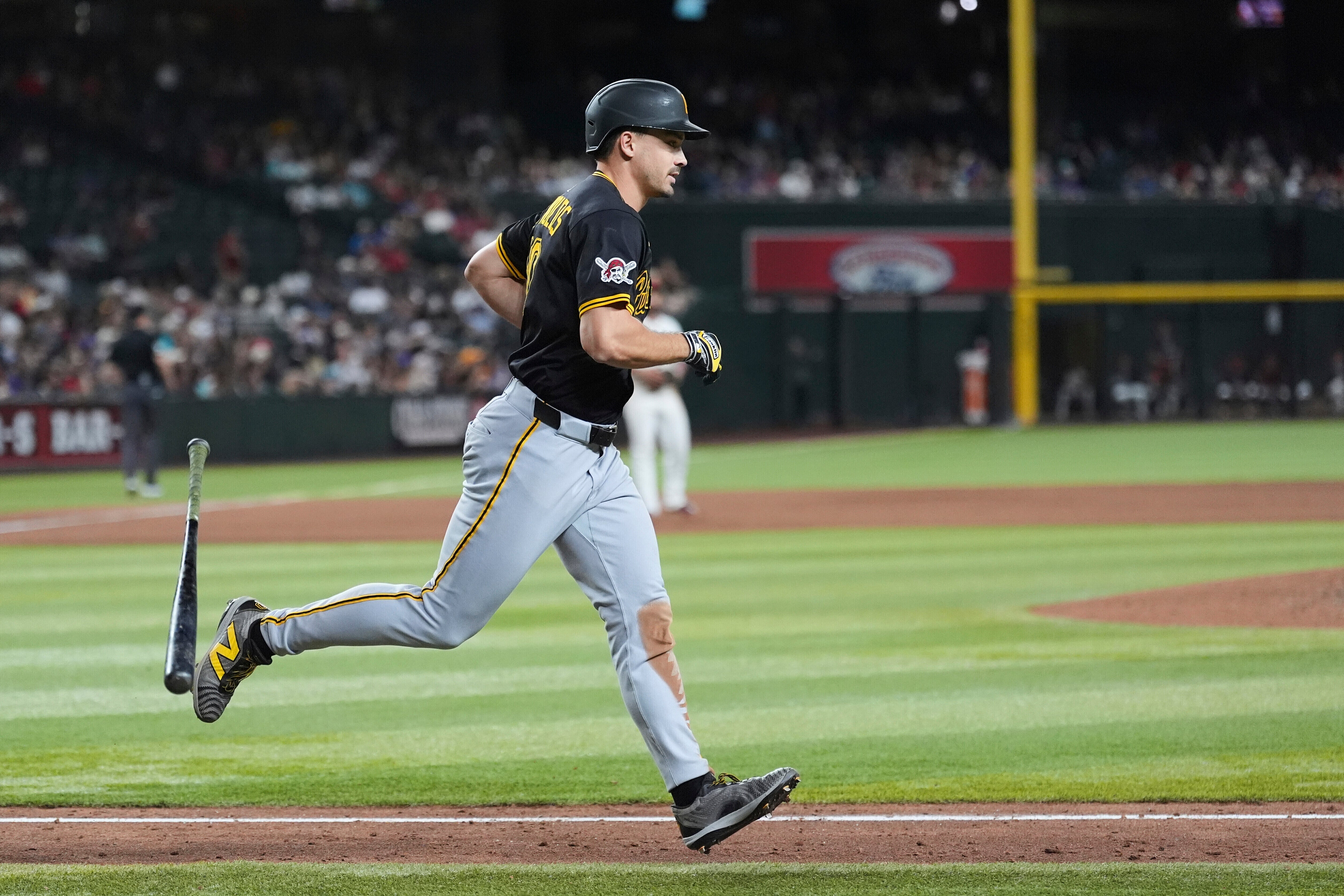 PIRATAS-DIAMONDBACKS
