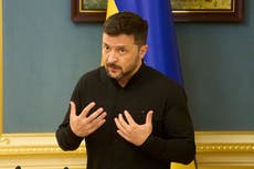 Zelenskyy busca más apoyo militar en Berlín mientras Rusia intensifica su ofensiva