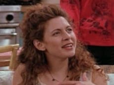 Actriz de ‘Friends’ está agradecida por no haber protagonizado la serie