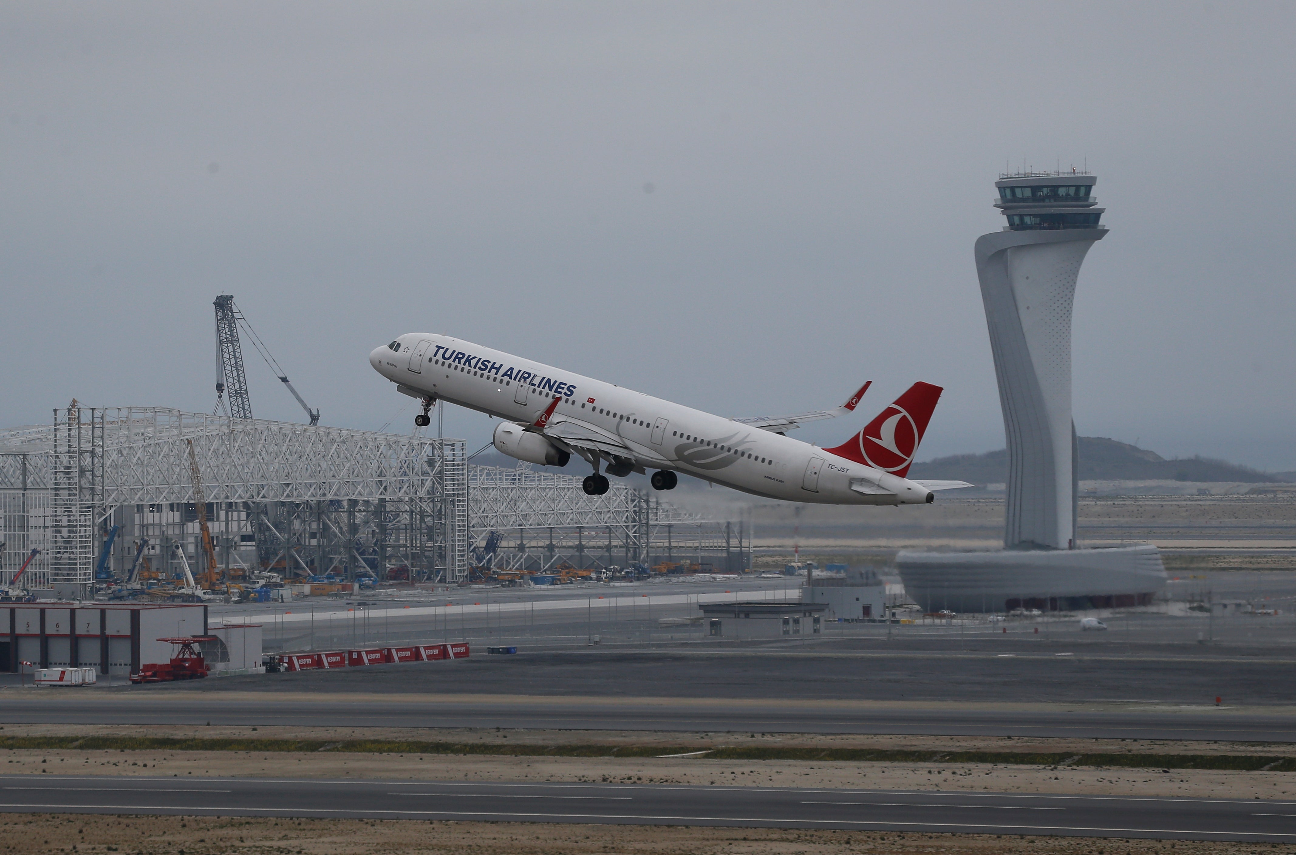 TURQUÍA-PASAJEROS MULTAS