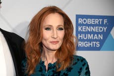 J. K. Rowling opina sobre el nuevo reparto de Harry Potter
