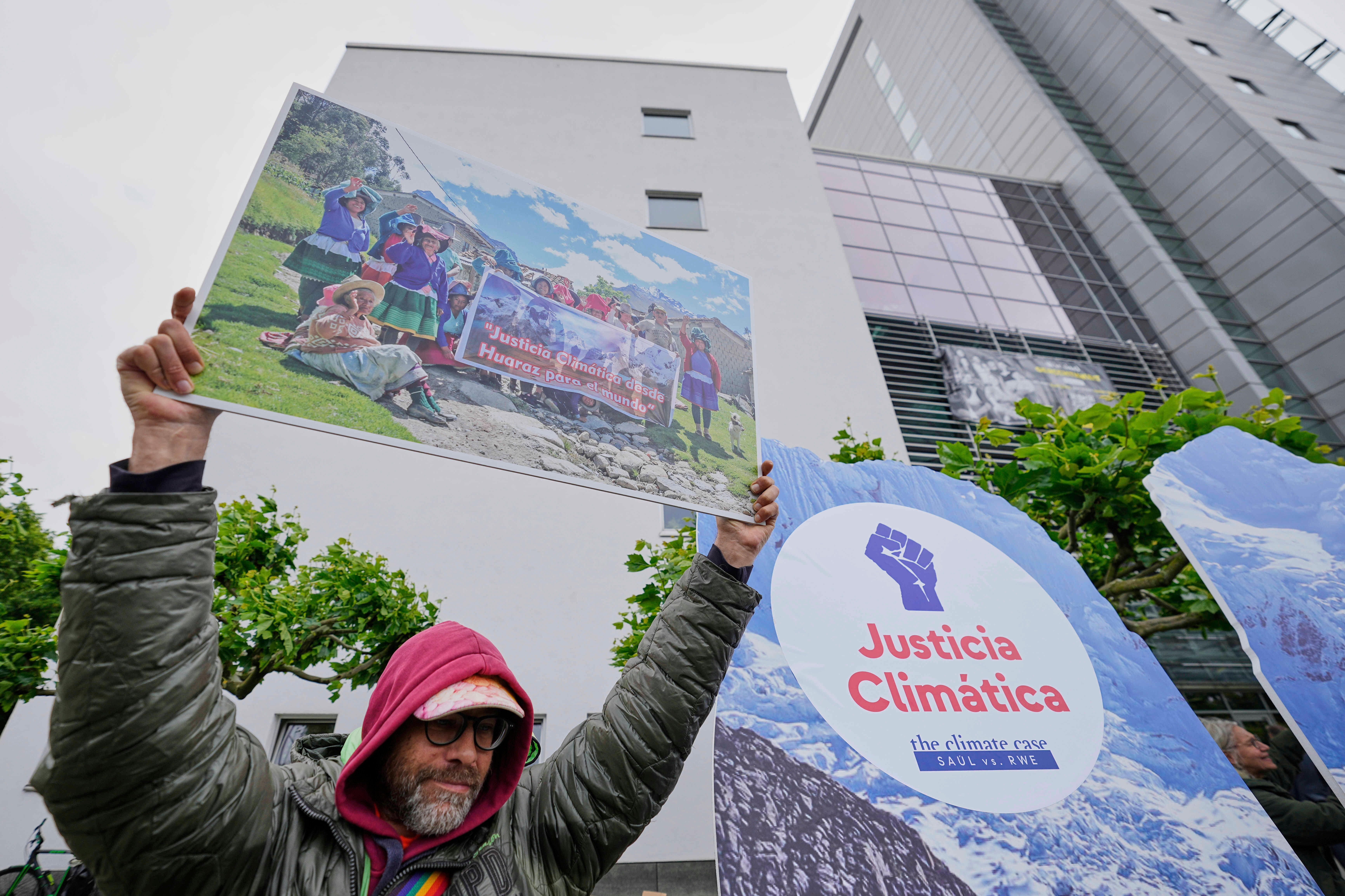 EUR-CLI ALEMANIA-PERÚ DEMANDA CLIMÁTICA