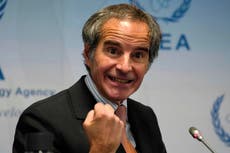 Jefe de agencia nuclear ONU dice que resultado de conversaciones nucleares Irán-EEUU es incierto