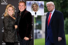 Trump indulta a pareja de seguidores acusada de fraude: ¿cómo sucedió?