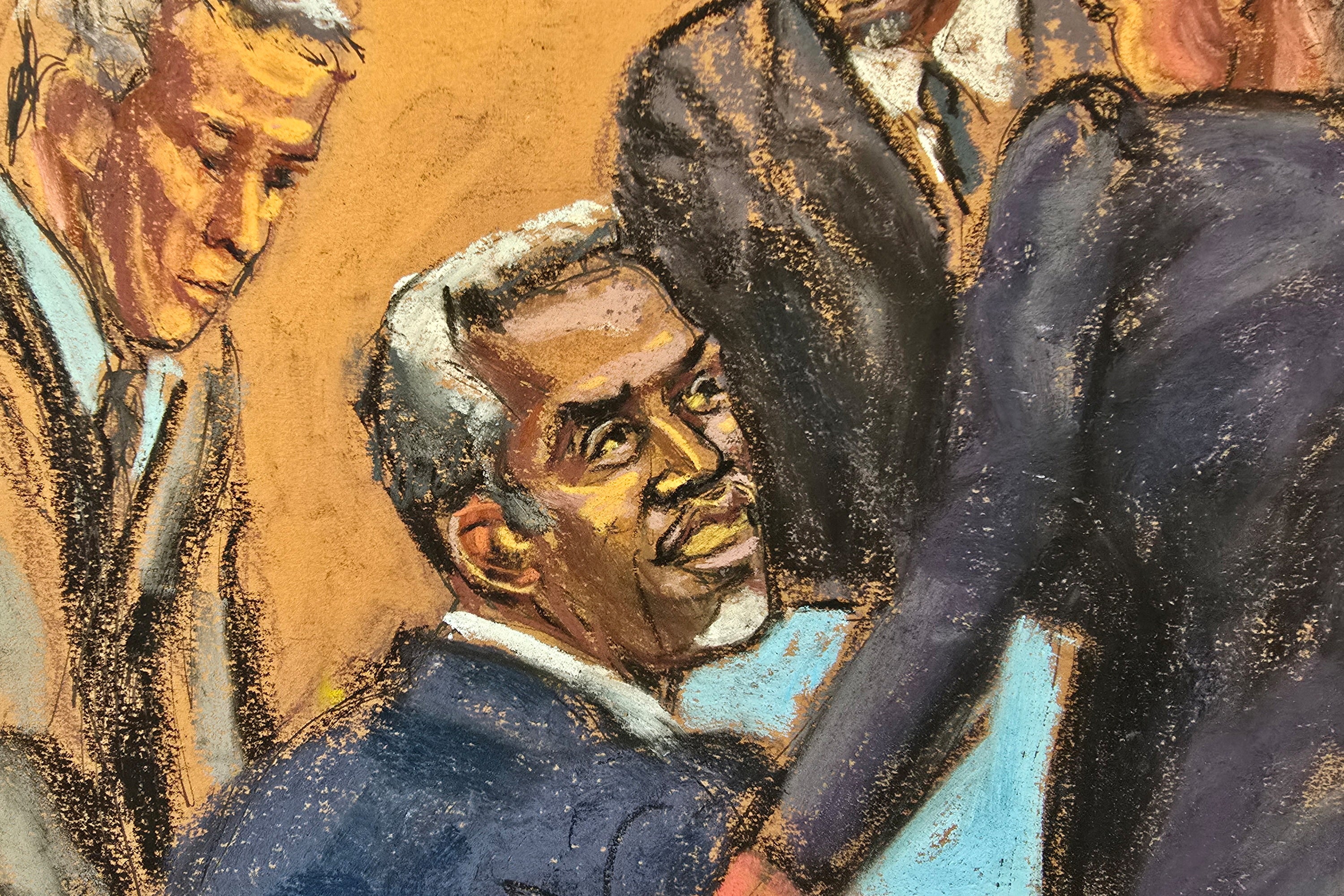 Sean “Diddy” Combs ha estado en juicio en Nueva York las últimas tres semanas