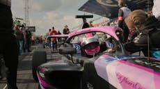 Pilotos femeninas de F1 Academy buscan atraer nueva audiencia con serie de Netflix