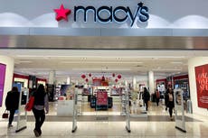 Macy's sorprende en el primer trimestre, pero reduce previsión de ganancias por aranceles