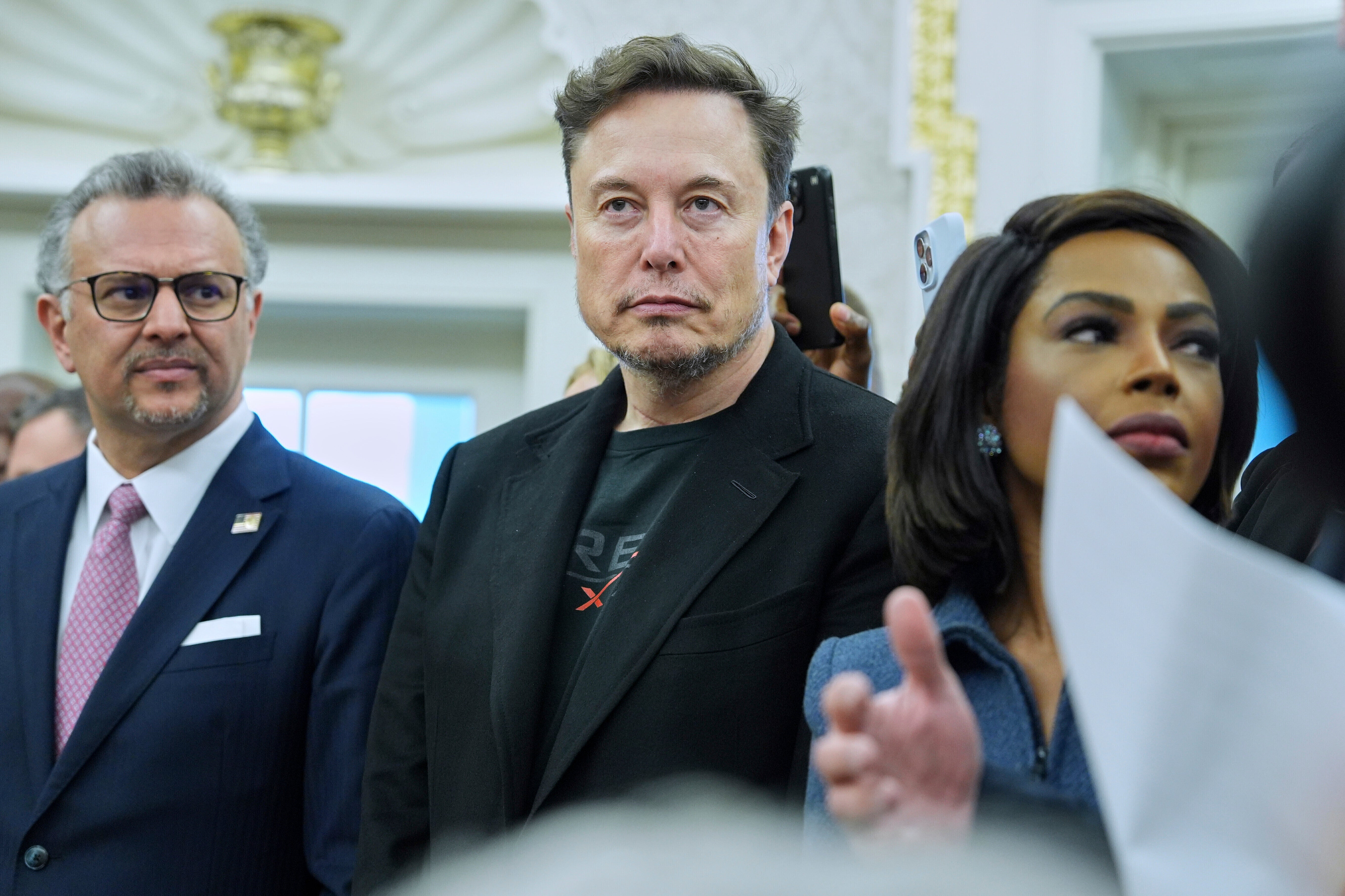 MUSK-TRUMP