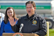 Florida endurece castigos por abandonar mascotas durante desastres