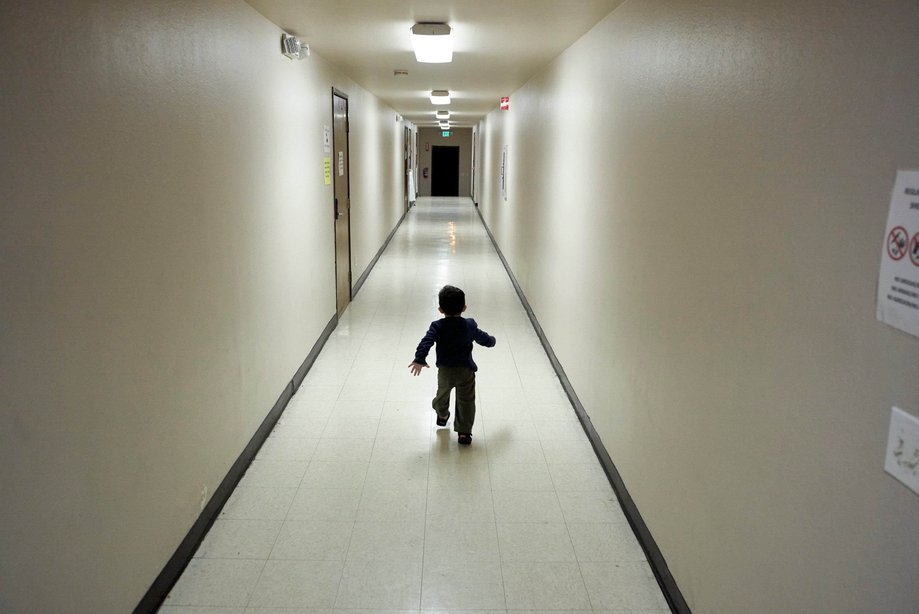 TRUMP-NIÑOS MIGRANTES
