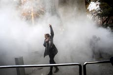 Protesta de camioneros en Irán gana fuerza y apoyo de prominentes voces disidentes