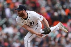 Sencillo de dos carreras de Malloy en el 5to da victoria 4-3 a Tigres sobre Gigantes