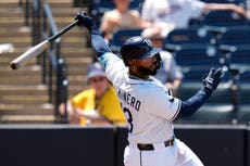 Brandon Lowe y Junior Caminero conectan jonrones. Rays blanquean 5-0 a Mellizos
