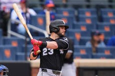 El gran día de Benintendi lleva a Medias Blancas a una victoria 9-4 sobre Mets y evitan barrida