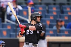 El gran día de Benintendi lleva a Medias Blancas a una victoria 9-4 sobre Mets y evitan barrida