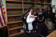 Abogada: gobierno de Trump revocó permiso humanitario a niña mexicana que recibe atención médica