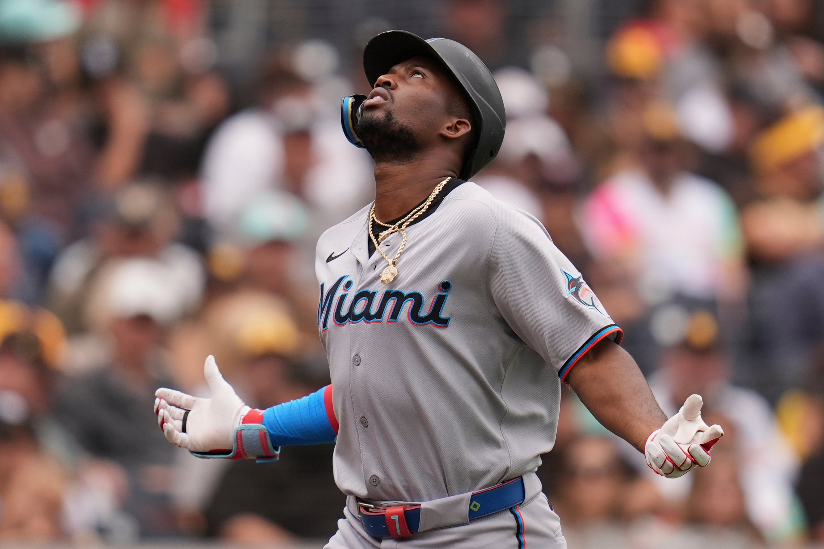 MARLINS-PADRES