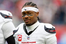 Patriots dicen que manejarán internamente el video del receptor Stefon Diggs