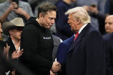 Elon Musk arremete contra Trump y dice estar “decepcionado”