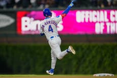 Crow-Armstrong pega jonrón y Boyd lanza sólido en triunfo de Cachorros 2-1 sobre Rockies