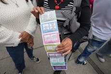La injerencia política asoma en elecciones judiciales de México por el desconocimiento de candidatos