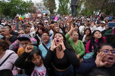 El desinterés de los mexicanos y la complejidad del voto amenazan con empañar elecciones judiciales