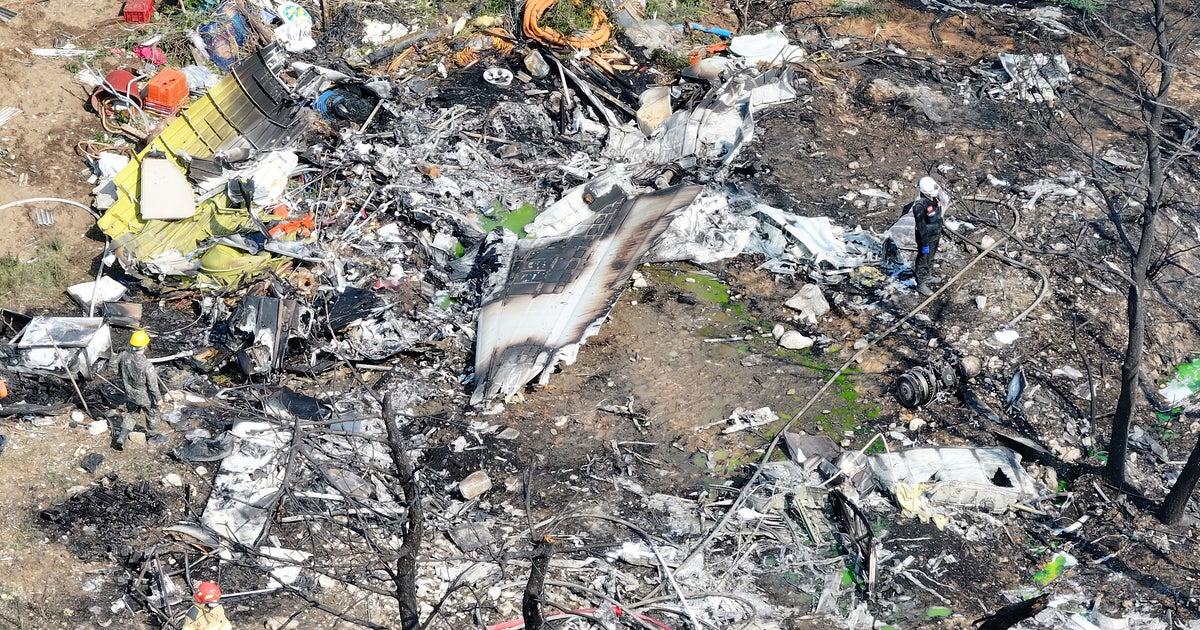 Avión de patrulla de la Marina surcoreana se estrella en el sur del país | Independent Español