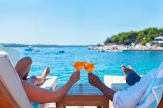 Por qué muchos viajeros necesitan tiempo a solas en las vacaciones