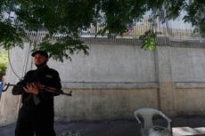 Reabren la casa del embajador de EEUU en Damasco mientras Washington repara los lazos con Siria