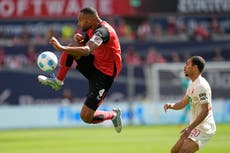 Bayern Múnich ficha al defensor Jonathan Tah de Bayer Leverkusen, rival de la Bundesliga