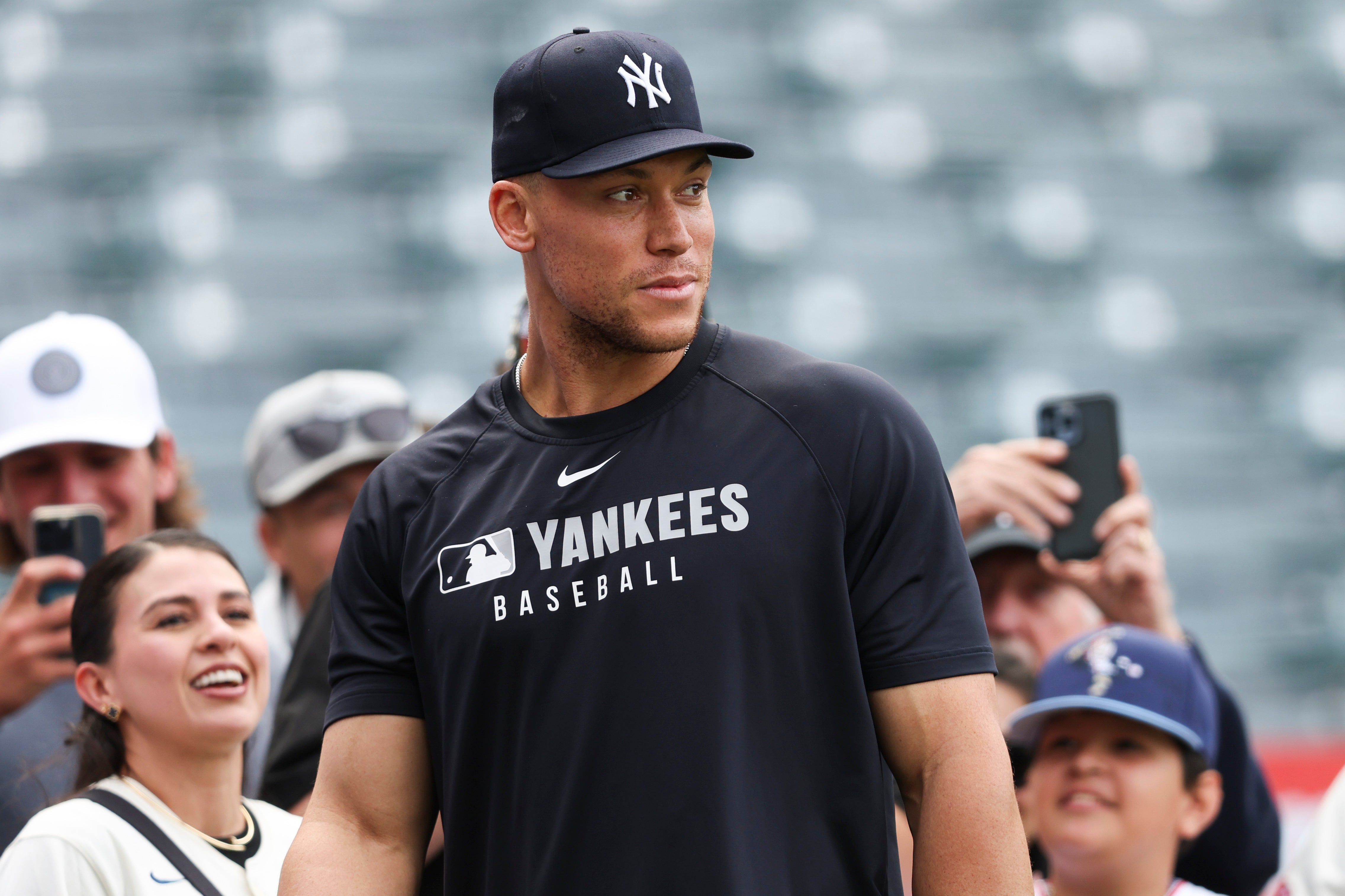 AARON JUDGE