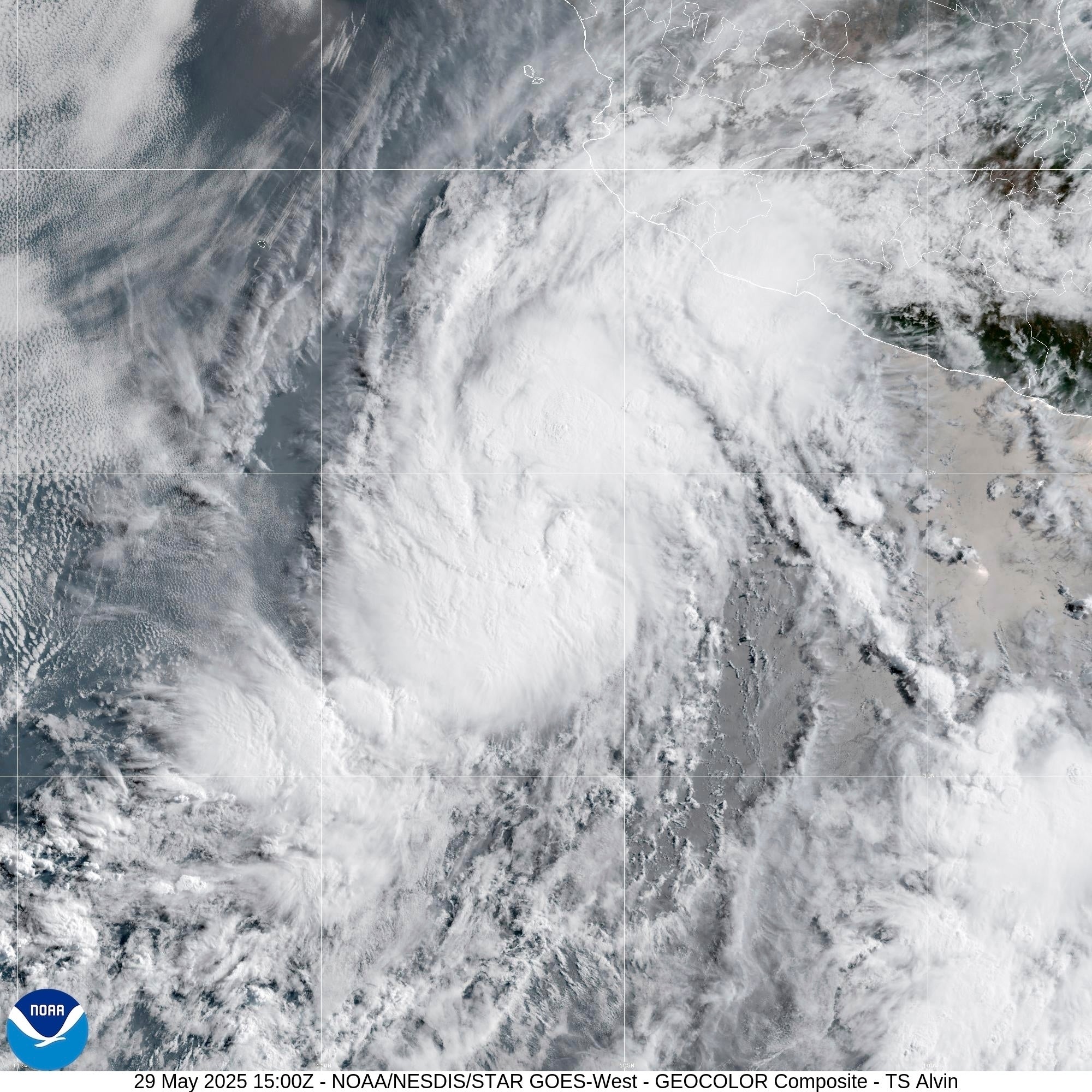 TORMENTA TROPICAL