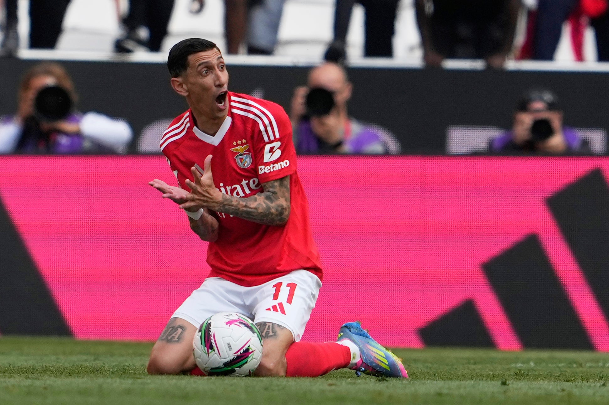 ARGENTINA-DI MARIA