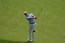 Ben Griffin sigue encendido tras su victoria y luce en el exigente campo del Memorial