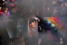 AP Fotos: Las mejores fotos de la semana en América Latina