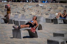 Expertos: La mitad de la población mundial sufrió mes extra de calor extremo por el cambio climático