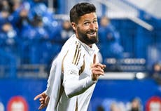 Giroud, expectante por duelo entre LAFC y América por boleto al Mundial de Clubes