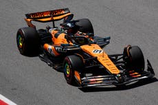 Piastri y Norris buscan romper el dominio de Verstappen en el Gran Premio de España