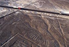 Perú reduce en más de 2.397 kilómetros cuadrados el área de la reserva de las Líneas de Nazca