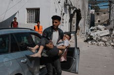 Hamás afirma que aún está revisando una propuesta de EEUU para un cese del fuego en Gaza
