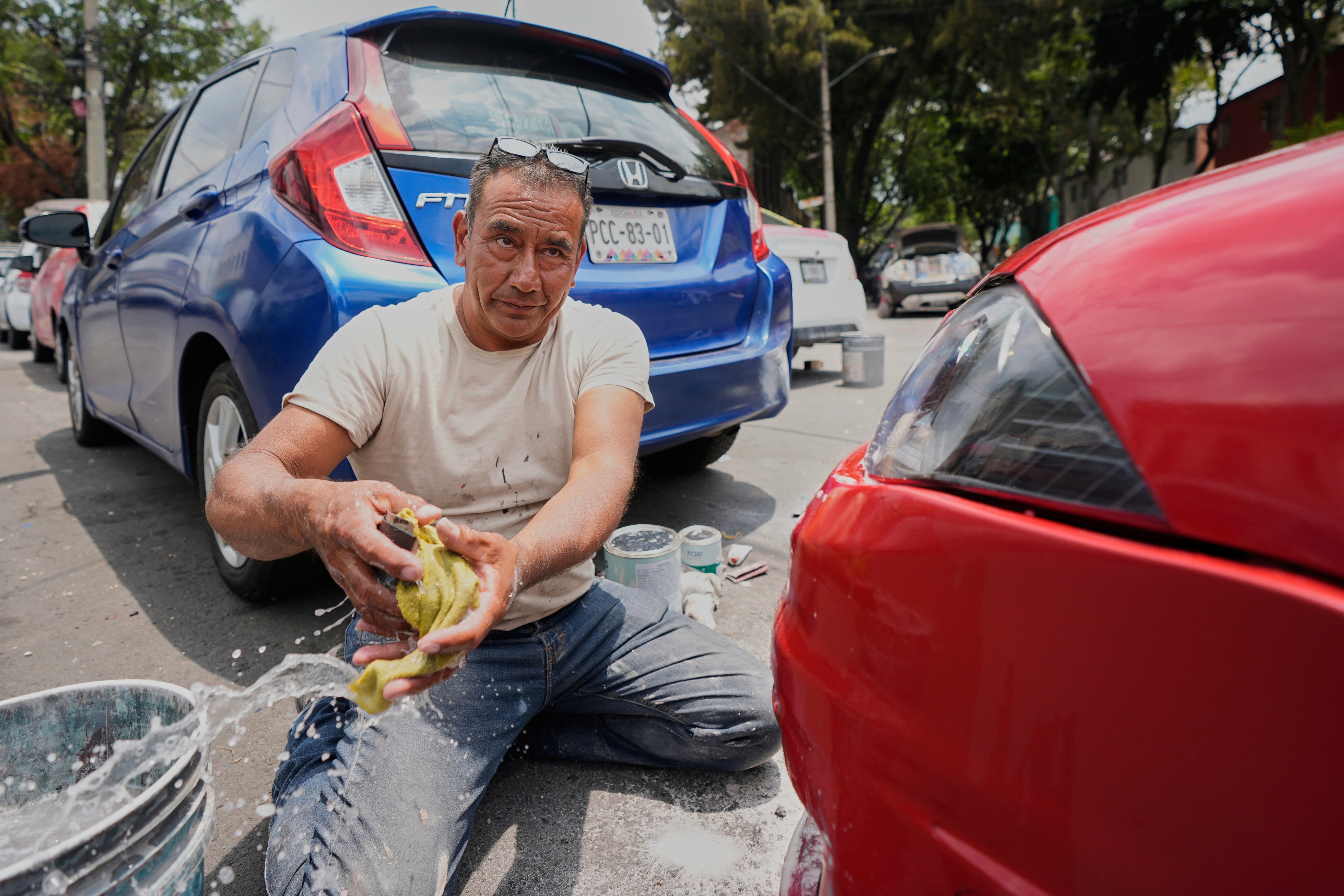 MÉXICO-ELECCIONES JUDICIALES VOCES