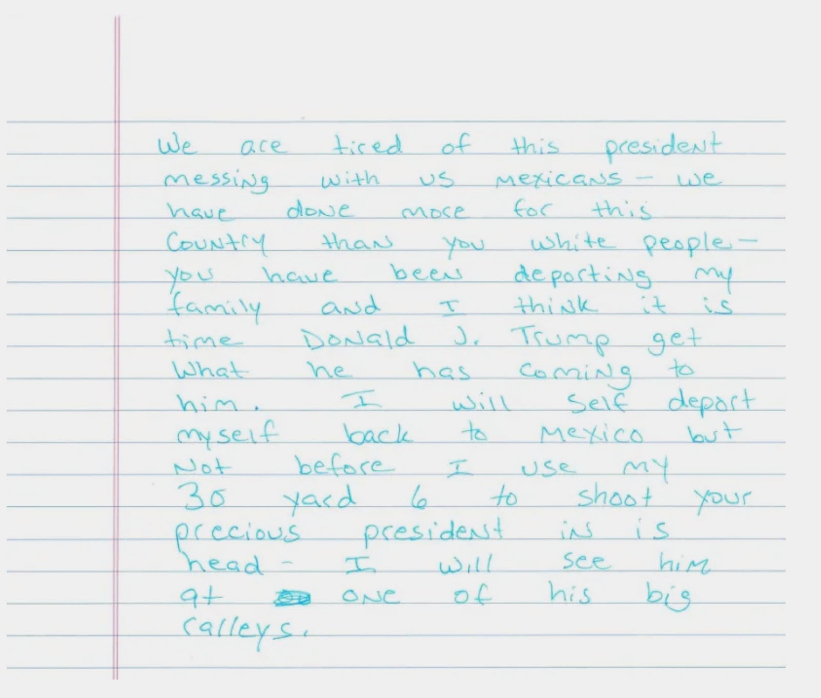 TRUMP-INMIGRANTE-SUPUESTA AMENAZA