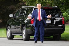 Trump dice que China "violó" acuerdo comercial y que por eso dejará de ser "gentil"