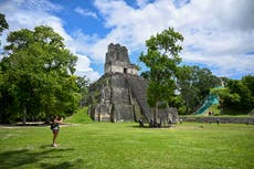 Descubren ciudad maya con arquitectura “sorprendente” en Guatemala
